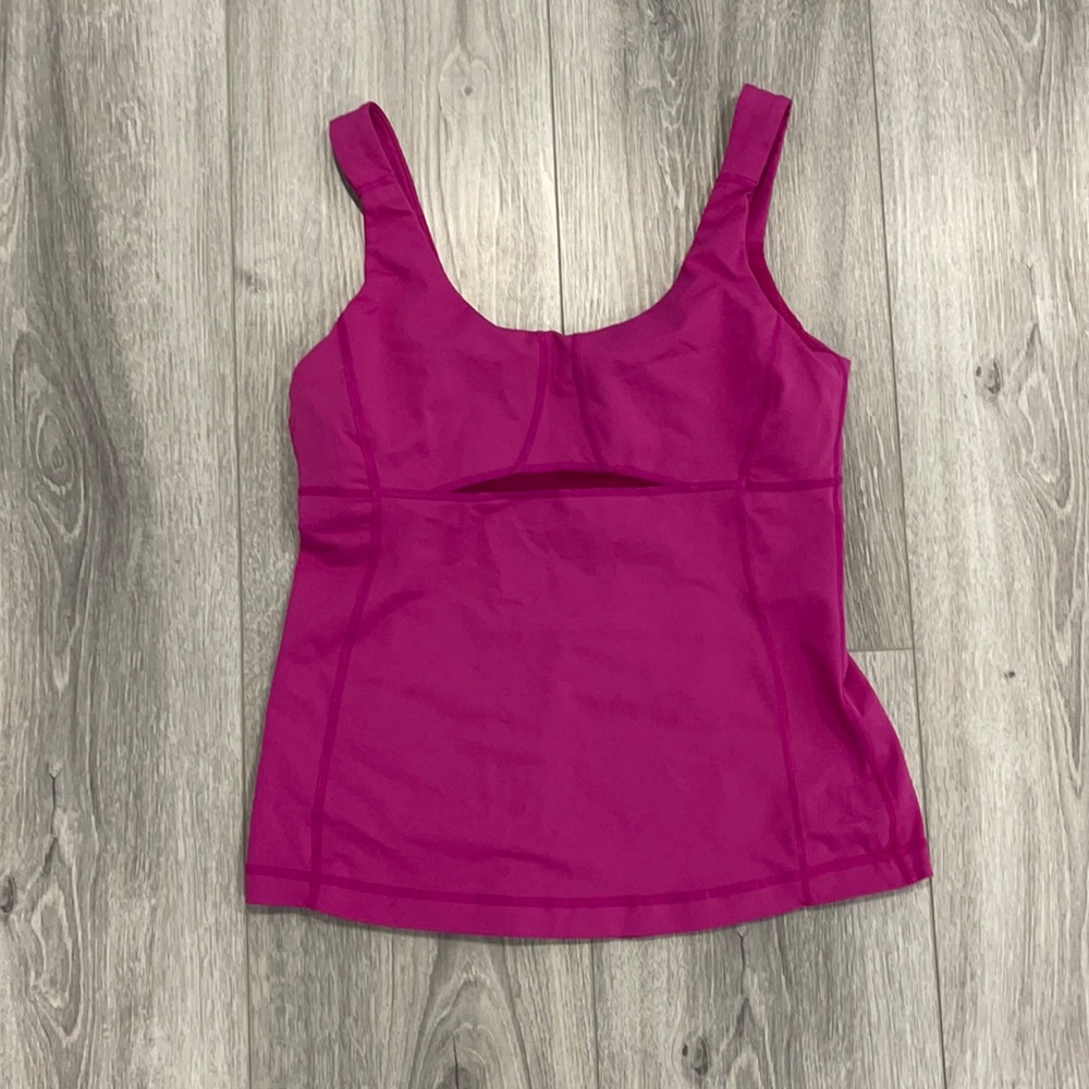 Lululemon tank top
